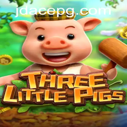 THREELITTLEPIGS: Embrace Strategy and Creativity in a New Era of Gaming